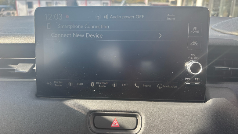 Honda HR-V 1.5 eHEV Advance 5dr CVT Hybrid Hatchback